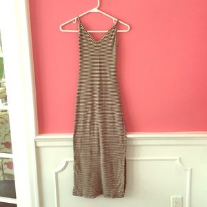 Brandy Melville maxi sundress